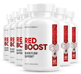 red boost discount