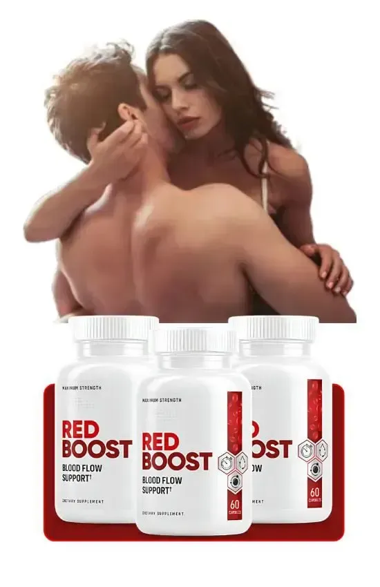 red boost supplement